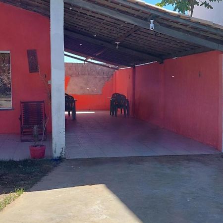 Paraiso A Beira Mar Itaporanga d'Ajuda Exterior foto