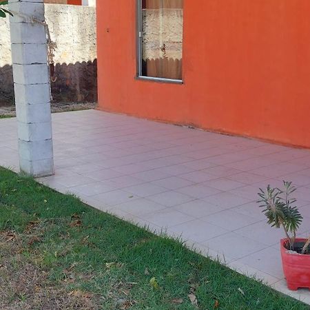 Paraiso A Beira Mar Itaporanga d'Ajuda Exterior foto