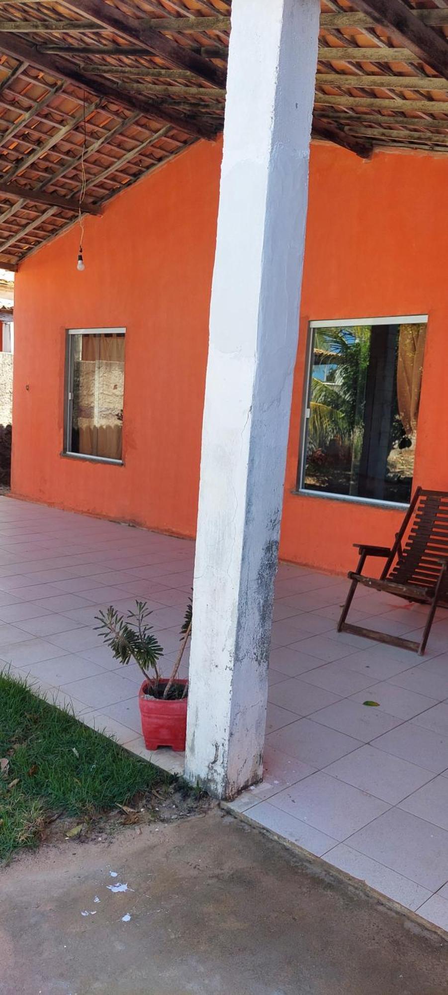 Paraiso A Beira Mar Itaporanga d'Ajuda Exterior foto
